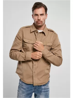 Риза BRANDIT VINTAGE BD9373 КАМИЛА
