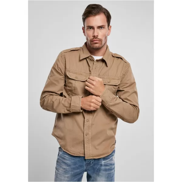  Риза BRANDIT VINTAGE BD9373 КАМИЛА 