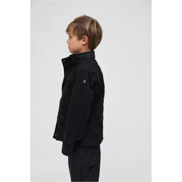  Яке BRANDIT BRITANIA BD6014 ЧЕРНО 