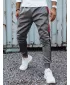 Мъжки анцузи DSTREET ux4127 ТЪМНО СИВО