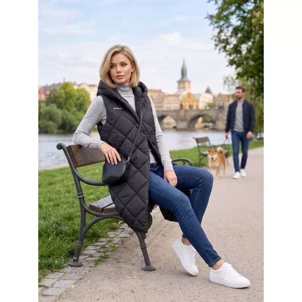  Дамски елек ALTISPORT DANIELA ЧЕРЕН 