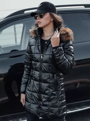 Палто DSTREET WINTERZIP ЧЕРНО