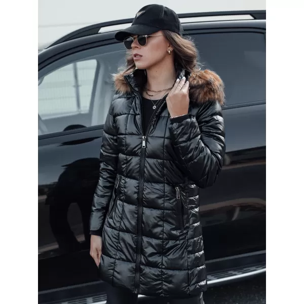  Палто DSTREET WINTERZIP ЧЕРНО 