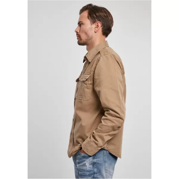  Риза BRANDIT VINTAGE BD9373 КАМИЛА 