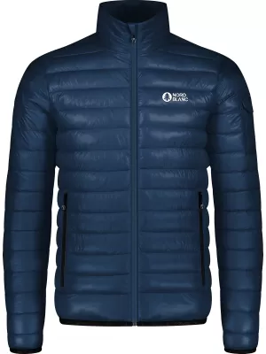 Мъжко ватирано яке NORDBLANC EAGLEHEART NBWJM8067 ТЪМНО СИНЬО