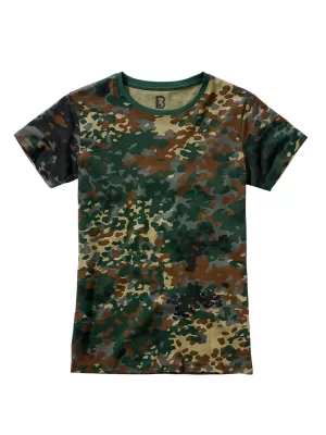 Риза BRANDIT BD44004 FLECKTARN