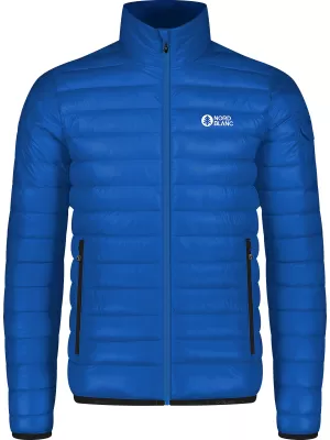Мъжко ватирано яке NORDBLANC EAGLEHEART NBWJM8067 СИНЬО