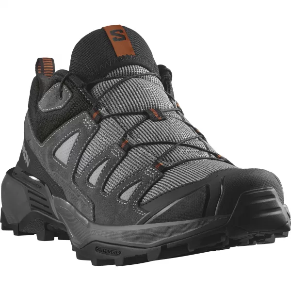  Мъжки обувки SALOMON X ULTRA 360 LTR L47571700 SHARKSKIN/ASPHALT/CARAMEL CAFE 