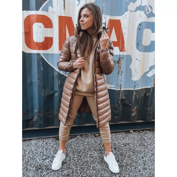  Палто DSTREET LESSI КАРАМЕЛ 