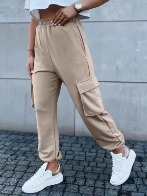 Дами DSTREET BAGGY UY1607 БЕЖОВО