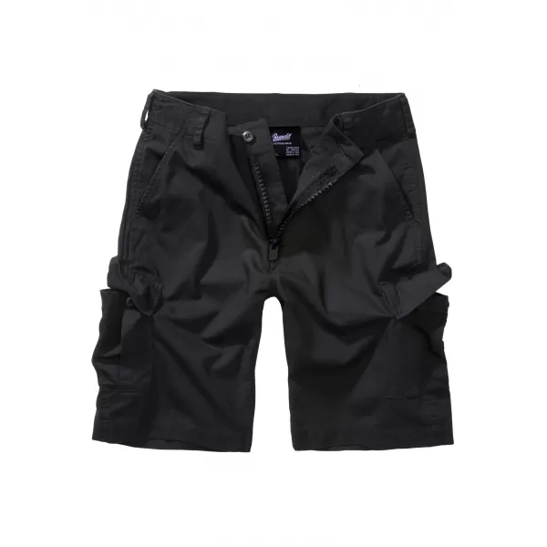  Къси панталони BRANDIT BDU BD6009 ЧЕРНО 