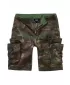 Къси панталони BRANDIT URBAN BD6008 ГОРА