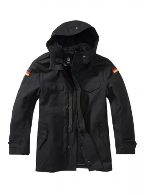 Яке BRANDIT BW BD6012 ЧЕРНО