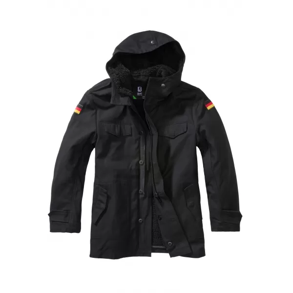  Яке BRANDIT BW BD6012 ЧЕРНО 