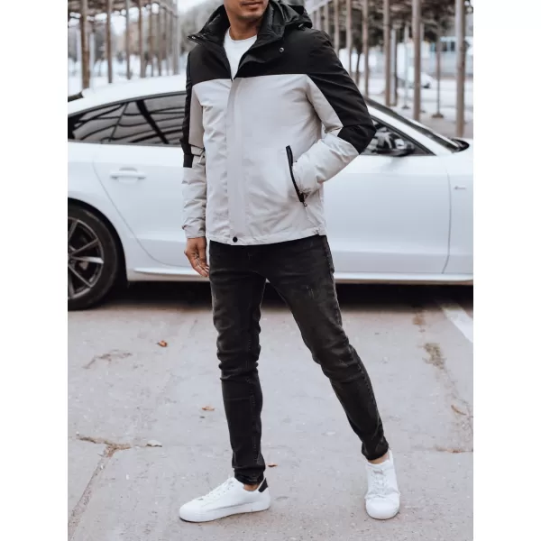  Яке DSTREET СВЕТЛО СИВО 