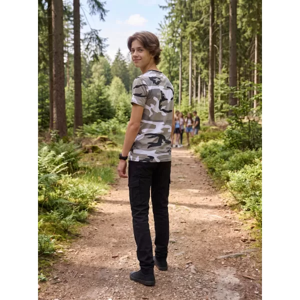  T -shirt BRANDIT T BD6017 ГРАДСКИ 