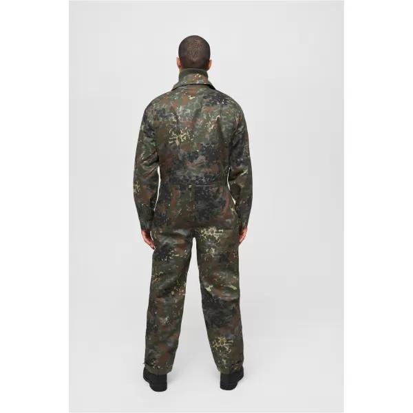  Като цяло мъже BRANDIT BD9113 FLECKTARN 