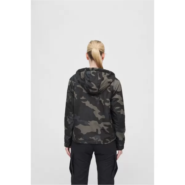  Дамско яке BRANDIT BD33113 DARKCAMO 