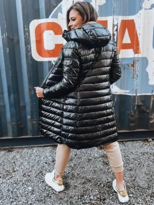 Палто DSTREET LESSI ЧЕРНО