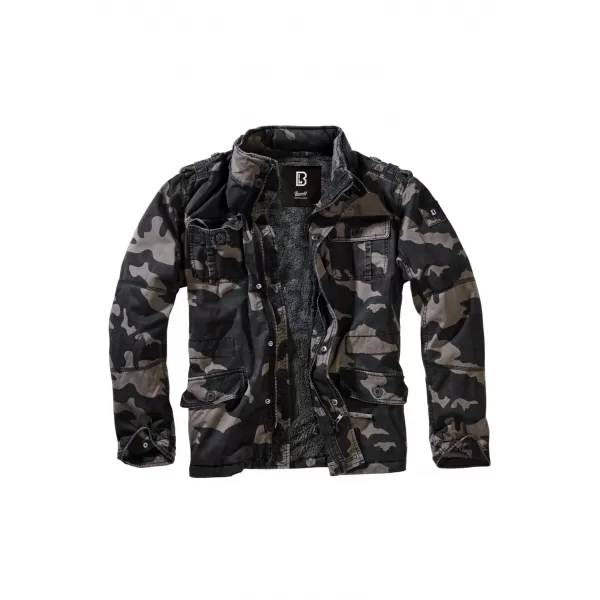  Яке BRANDIT BRITANNIA BD9390 DARKCAMO 