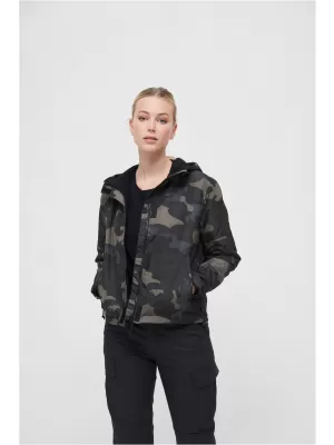 Дамско яке BRANDIT BD33113 DARKCAMO