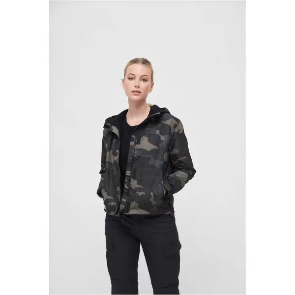  Дамско яке BRANDIT BD33113 DARKCAMO 