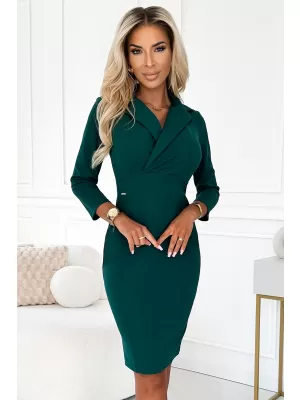 Рокля NUMOCO KELLY 237-5 ЗЕЛЕНО