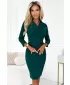 Рокля NUMOCO KELLY 237-5 ЗЕЛЕНО