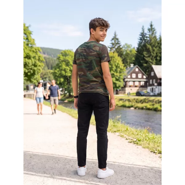  T -shirt BRANDIT T BD6017 ГОРА 