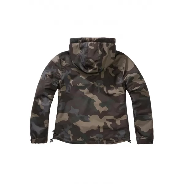  Дамско яке BRANDIT BD33113 DARKCAMO 