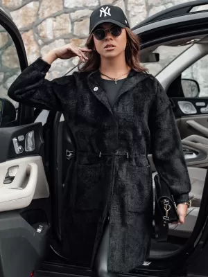 Дамско палто DSTREET MELBY BLACK Dstreet1