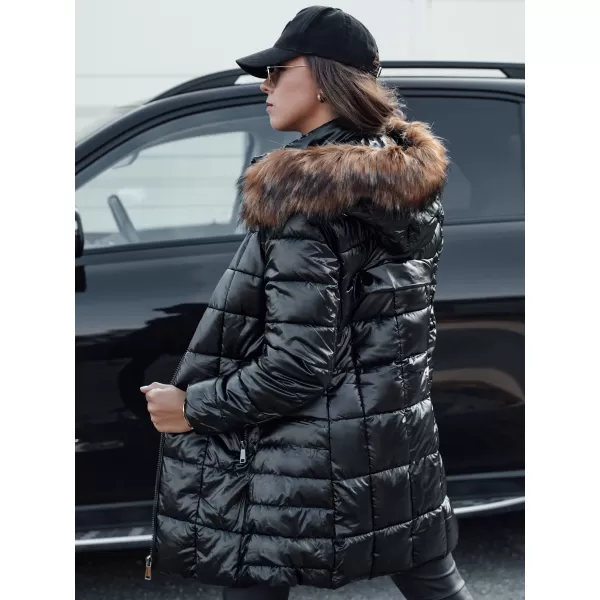  Палто DSTREET WINTERZIP ЧЕРНО 