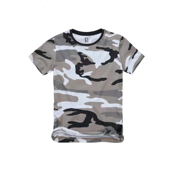  T -shirt BRANDIT T BD6017 ГРАДСКИ 
