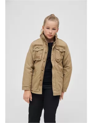 Детско яке BRANDIT M BD6013 КАМИЛА