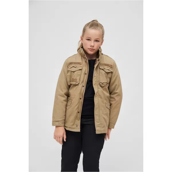  Детско яке BRANDIT M BD6013 КАМИЛА 