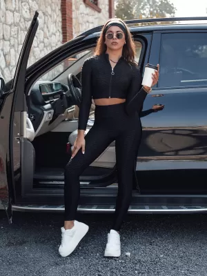 Дами DSTREET PANAMERA II ЧЕРНО