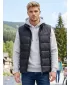 Мъжка жилетка ALTISPORT DAMAN ЧЕРЕН