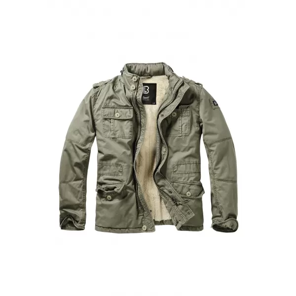  Яке BRANDIT BRITANNIA BD9390 МАСЛИНА 