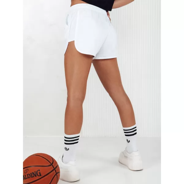  Къси панталони DSTREET GO SPORT БЯЛ 