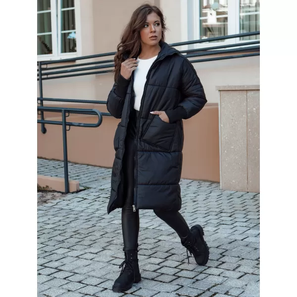  Палто DSTREET NADIA ЧЕРНО 