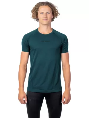 Мъжка термо риза HANNAH ACTIVE TS S/S СТРАТИФИЦИРАНО МОРЕ