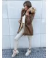 Дамско яке DSTREET VIXEN TY3871 КАРАМЕЛ