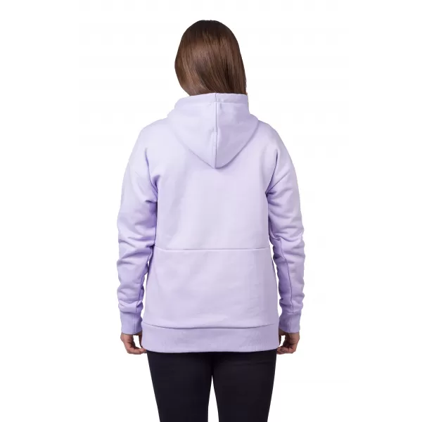  Дамски суичър HANNAH SANDY HOODY ЛИЛАВ ПИРЕН 