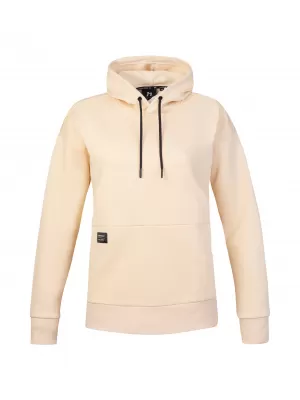 Дамски суичър HANNAH SANDY HOODY ИЗБЕЛЕН ПЯСЪК
