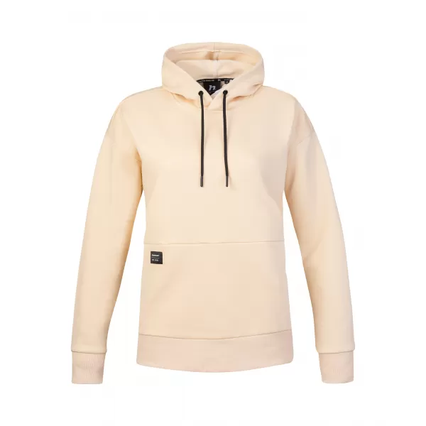  Дамски суичър HANNAH SANDY HOODY ИЗБЕЛЕН ПЯСЪК 