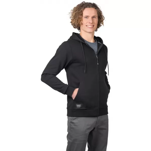  Мъжки суичър HANNAH ROFY HOODY АНТРАЦИТ 
