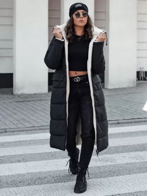 Палто DSTREET GLAMPUFF TY4606 ЧЕРНО