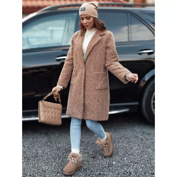  Палто DSTREET MOODLAY NY0726 БЕЖОВО 