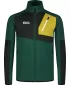 Мъжки суичър powerfleece NORDBLANC RIVER ЗЕЛЕНО