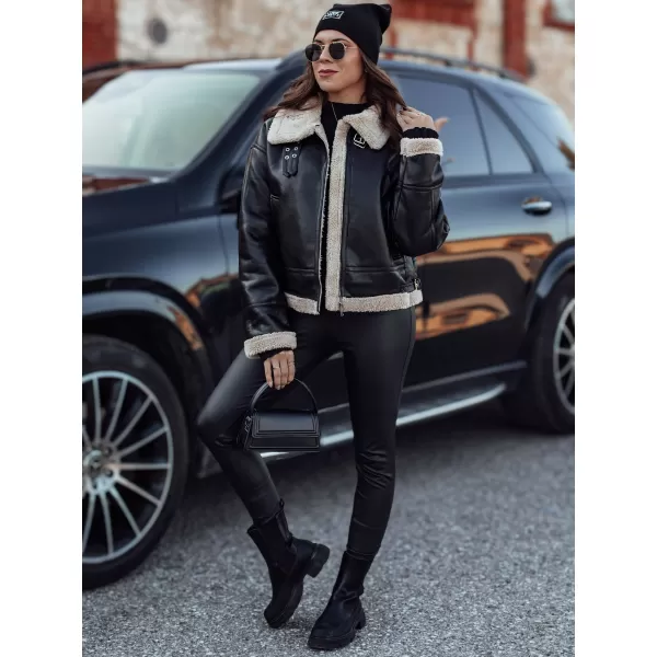  Дамско яке DSTREET SHEREB ЧЕРНО 